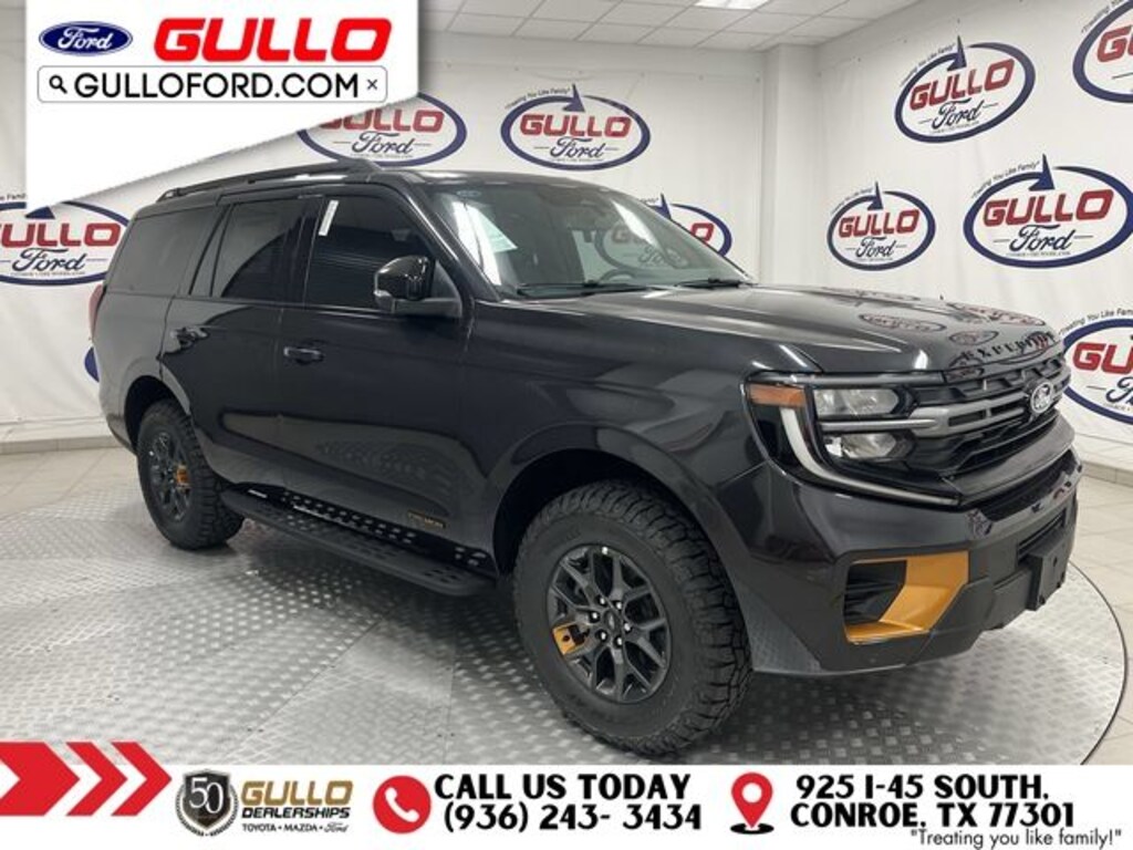 New 2027 Ford Expedition Tremor SUV
