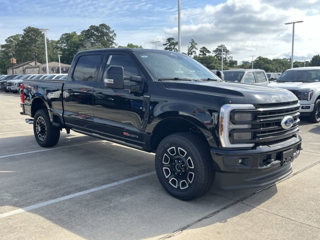 New 2026 Ford F-250SD Platinum Truck