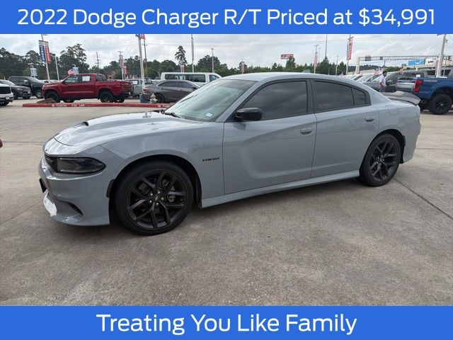 2022 Dodge Charger R/T's photo