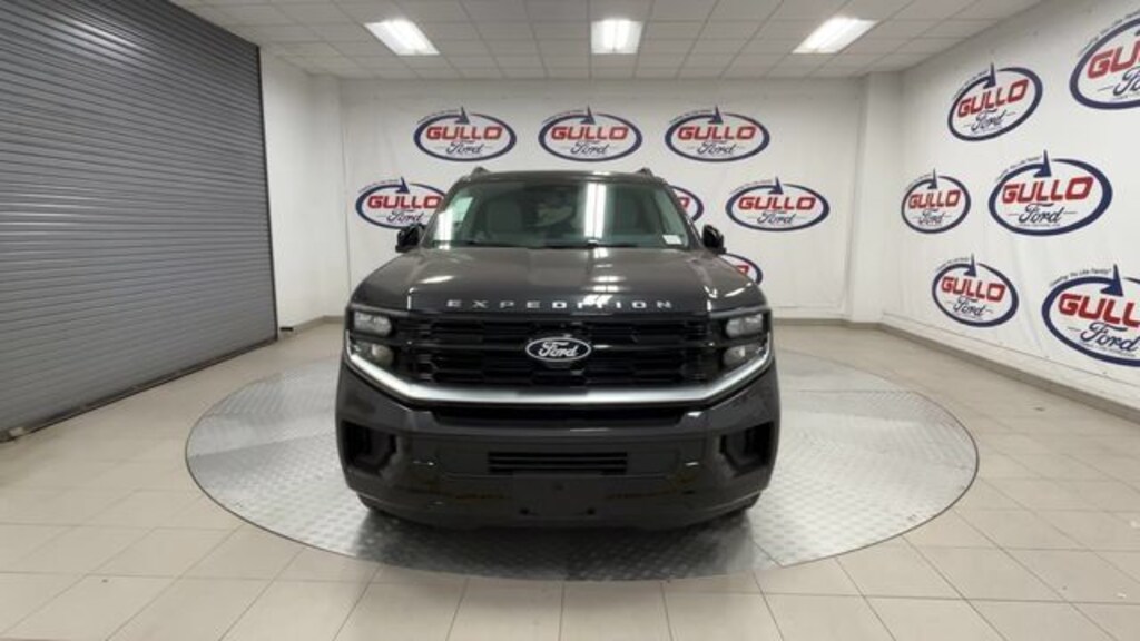 New 2027 Ford Expedition Max Platinum SUV