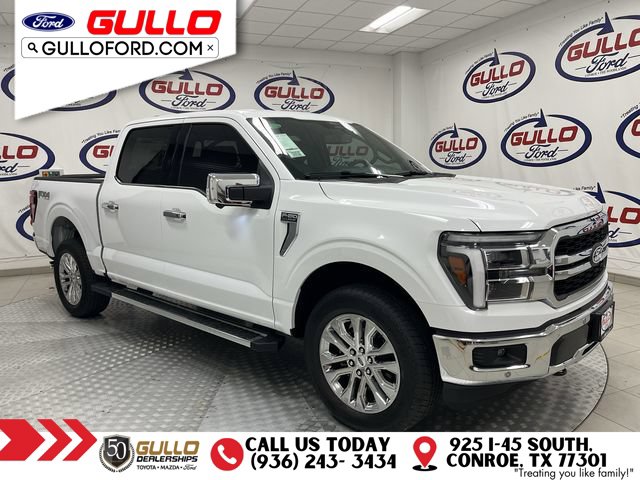  Ford F-150