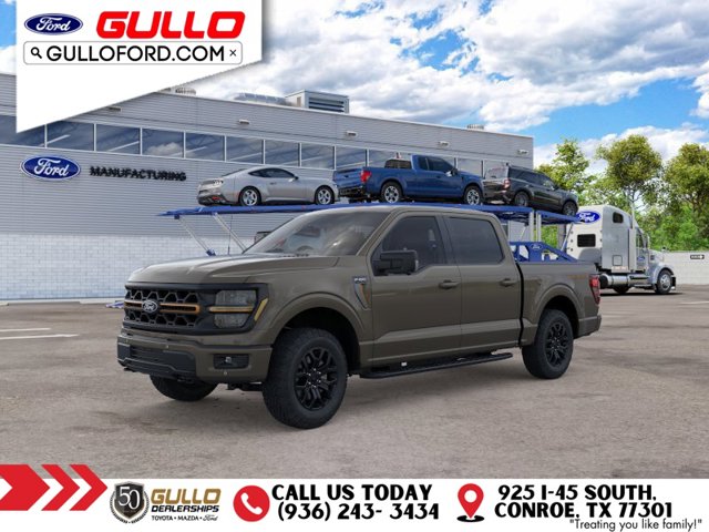  Ford F-150