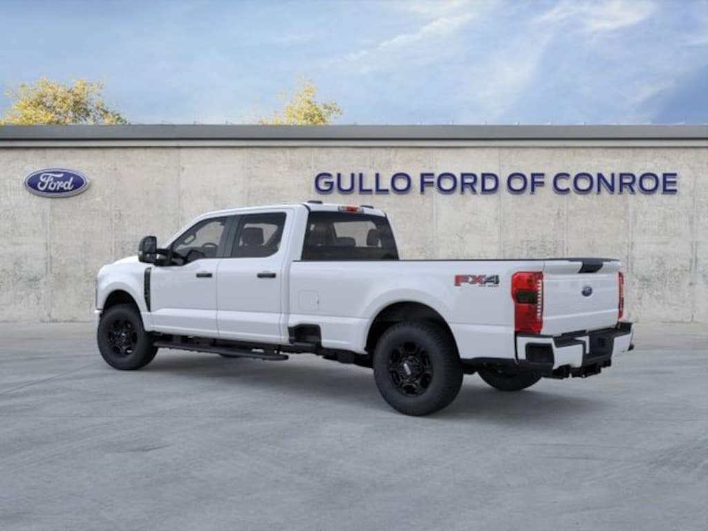 New 2026 Ford F-350SD XL Truck