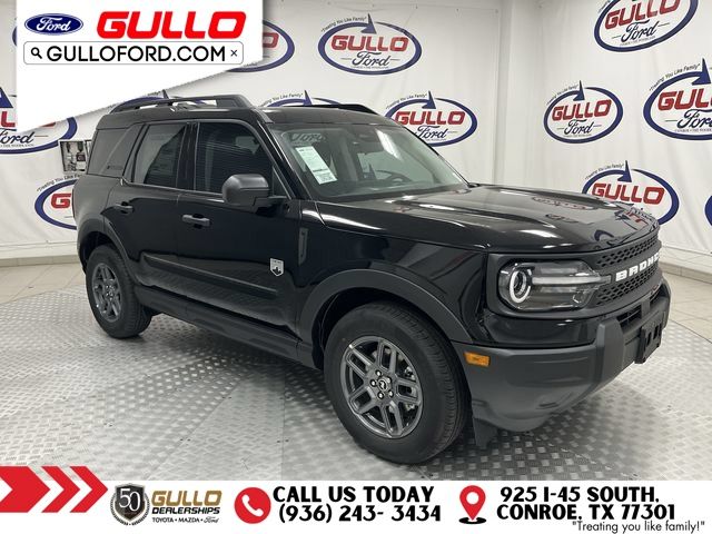 New 2026 Ford Bronco Sport Big Bend