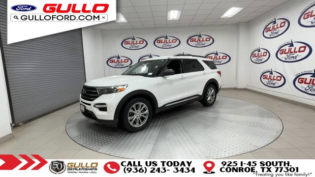 Used 2020 Ford Explorer XLT SUV