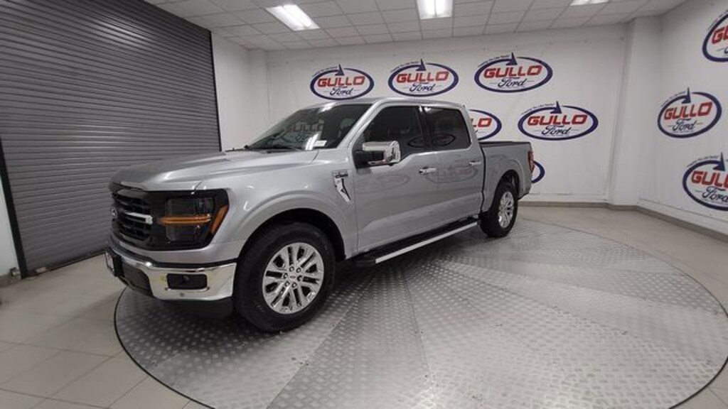 New 2025 Ford F-150 XLT Truck