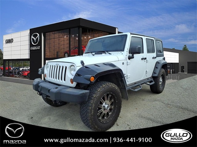 2012 Jeep Wrangler Sport 4X4's photo