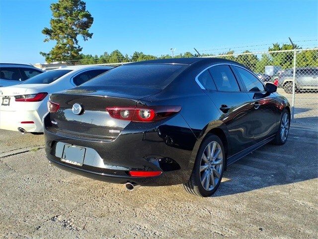 2023 Mazda Mazda3 2.5 s Preferred photo 2