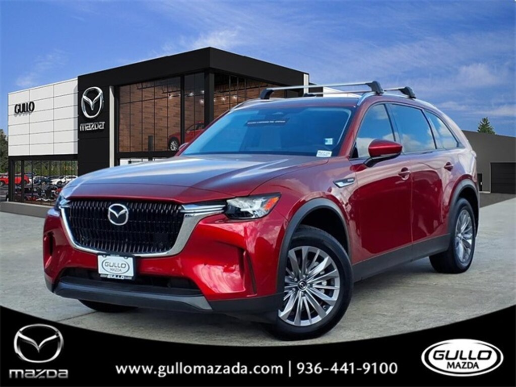 Used 2025 Mazda CX-90 Phev Preferred SUV