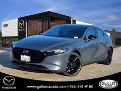 2025 Mazda Mazda3 Hatchback 2.5 S Carbon Edition AWD HATCHBACK