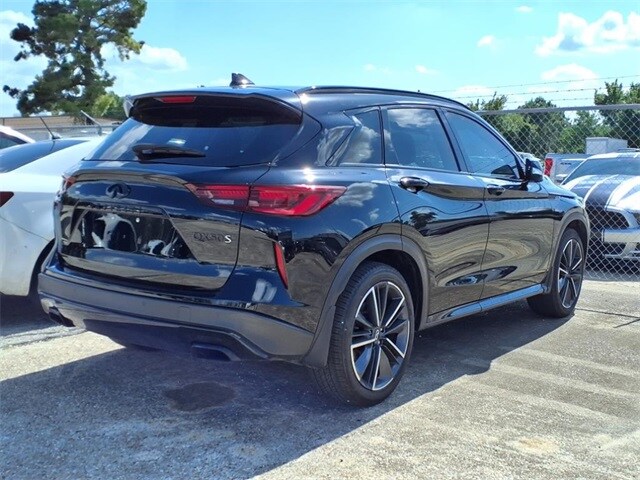 2024 Infiniti QX50 SPORT photo 2
