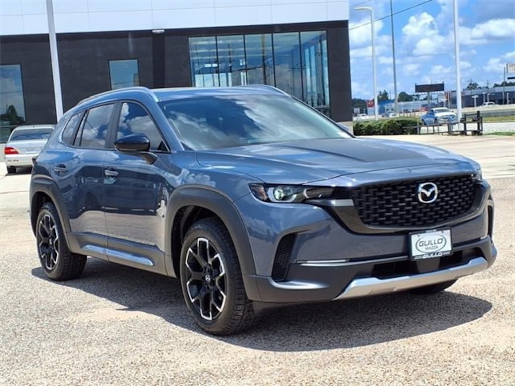 New 2025 Mazda CX-50 2.5 Turbo Meridian Edition AWD Sport Utility