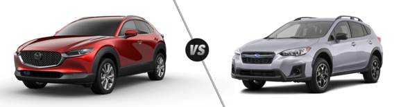 Subaru Crossover Suv
