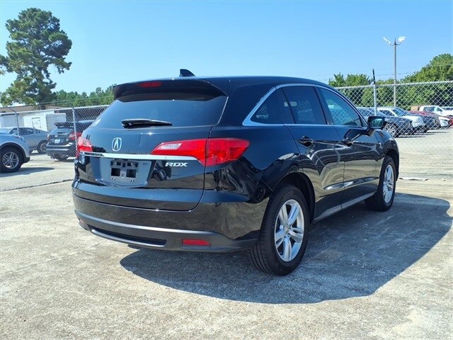 2015 Acura RDX Technology photo 2