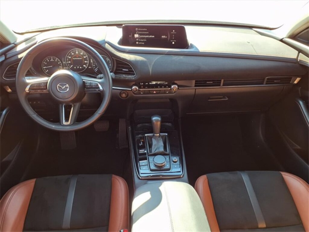 Used 2024 Mazda CX-30 2.5 Carbon Turbo SUV