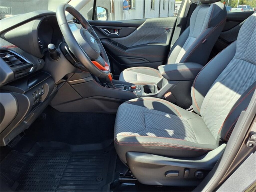 Used 2023 Subaru Forester Sport SUV