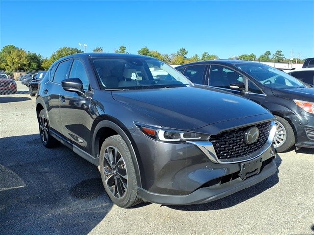 2023 Mazda CX-5 2.5 S Premium photo 4