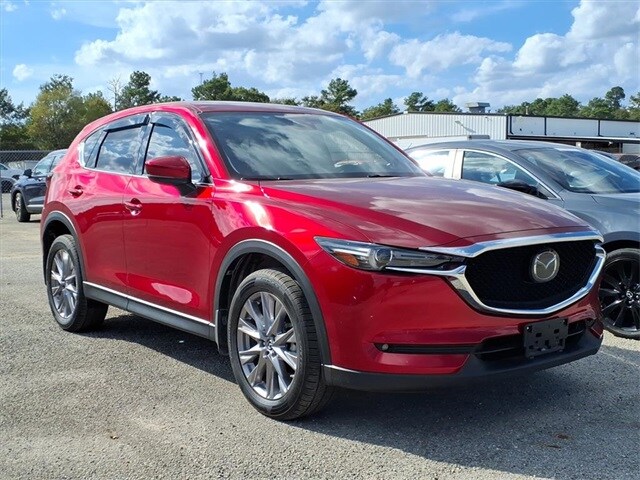 2019 Mazda CX-5 Grand Touring photo 3