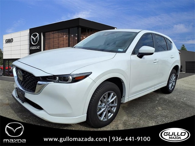 2024 Mazda CX-5 S Preferred package
