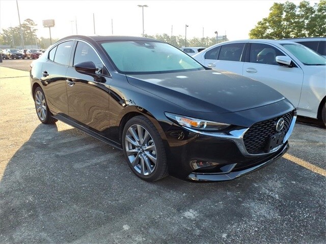 2023 Mazda Mazda3 2.5 s Preferred photo 4