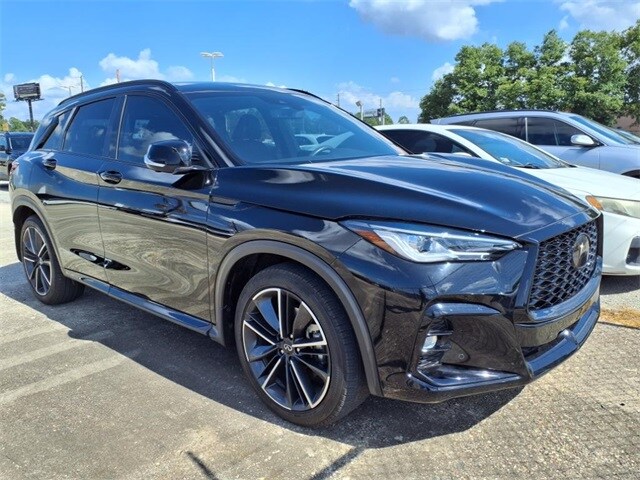 2024 Infiniti QX50 SPORT photo 3