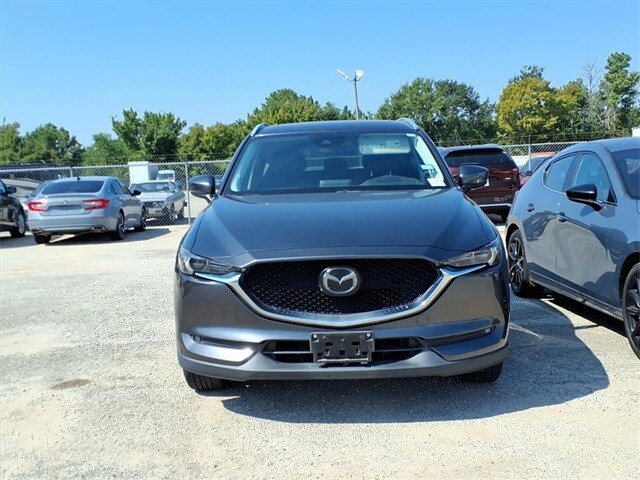 2018 Mazda CX-5 Grand Touring photo 2