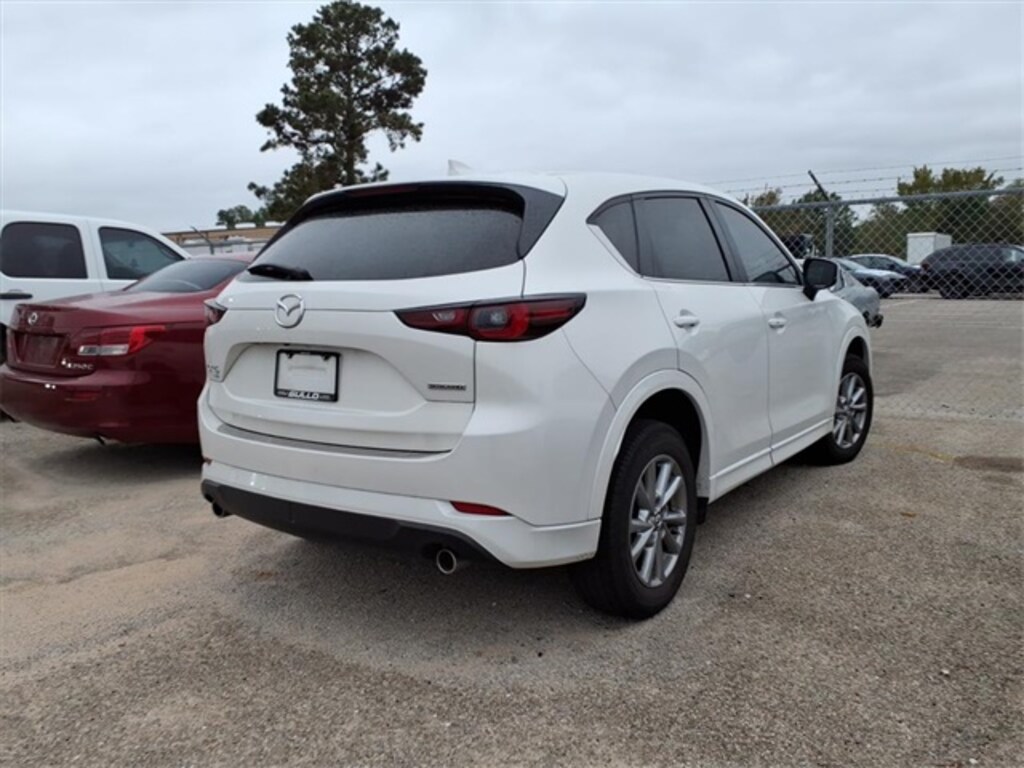 Used 2024 Mazda CX-5 2.5 S Select Package SUV