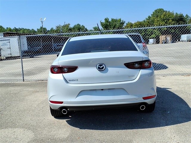 2025 Mazda Mazda3 2.5 Select Sport photo 4