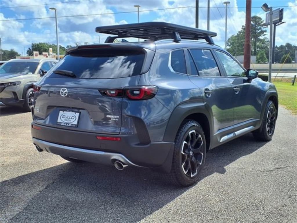 New 2025 Mazda CX-50 2.5 Turbo Meridian Edition AWD Sport Utility