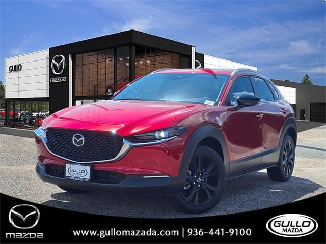 2025 Mazda CX-30 2.5 S Select Sport AWD