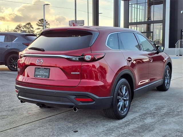 2022 Mazda CX-9 Touring photo 2