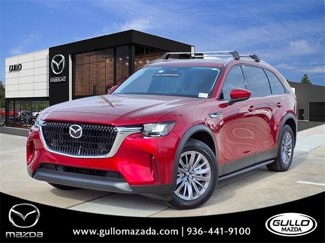 2025 Mazda CX-90 Preferred Package's photo