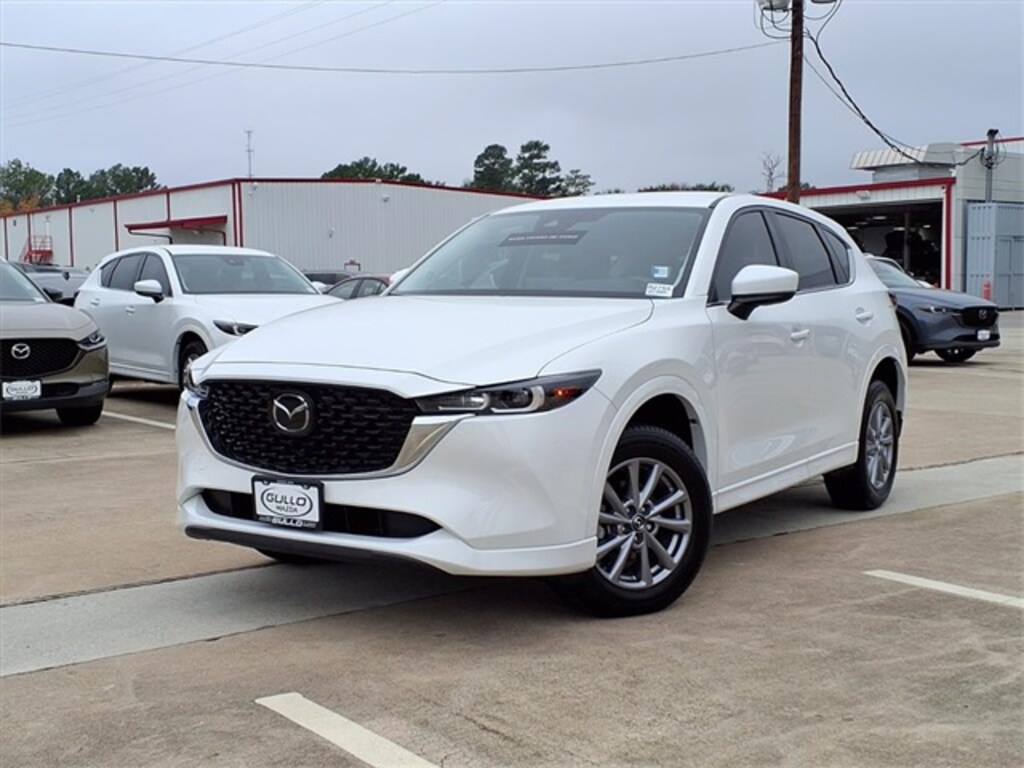 Used 2025 Mazda CX-5 2.5 S Select Package SUV
