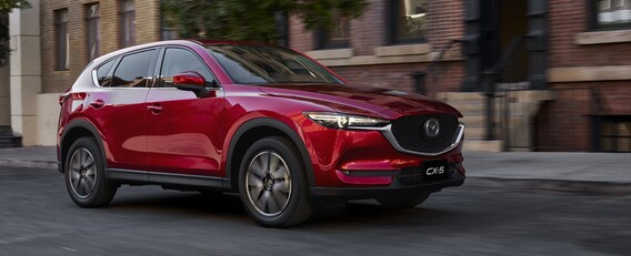 New Mazda Cx 5 Crossover Suv In Conroe Tx