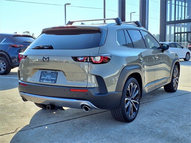 2024 Mazda CX-50 2.5 Turbo Premium Plus photo 2