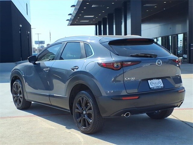 2022 Mazda CX-30 2.5 S Carbon photo 4