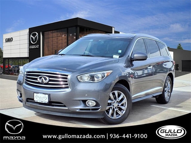 2015 INFINITI QX60