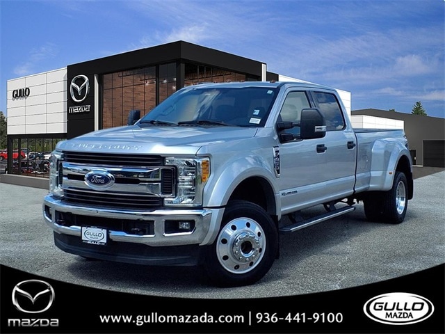2017 Ford F-450 Super Duty