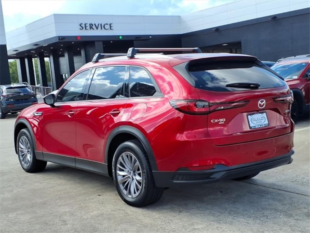 Used 2025 Mazda CX-90 Phev Preferred SUV