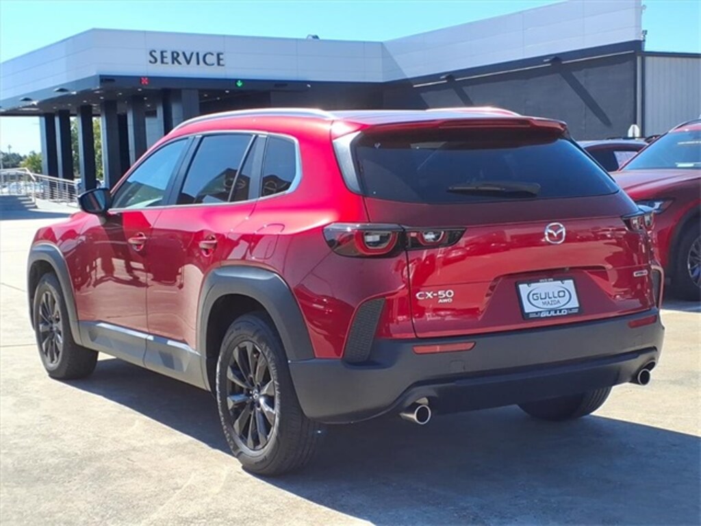 Used 2023 Mazda CX-50 2.5 S Preferred Plus Package SUV
