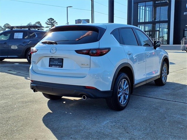 2025 Mazda CX-5 2.5 S photo 2