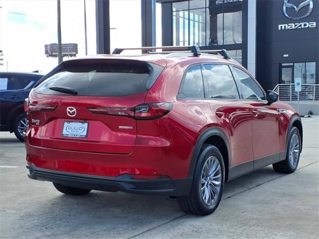 Used 2025 Mazda CX-90 Phev Preferred SUV