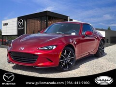 2025 Mazda MX-5 Miata RF Grand Touring CONVERTIBLE