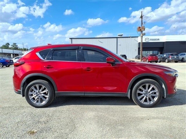 2019 Mazda CX-5 Grand Touring photo 4