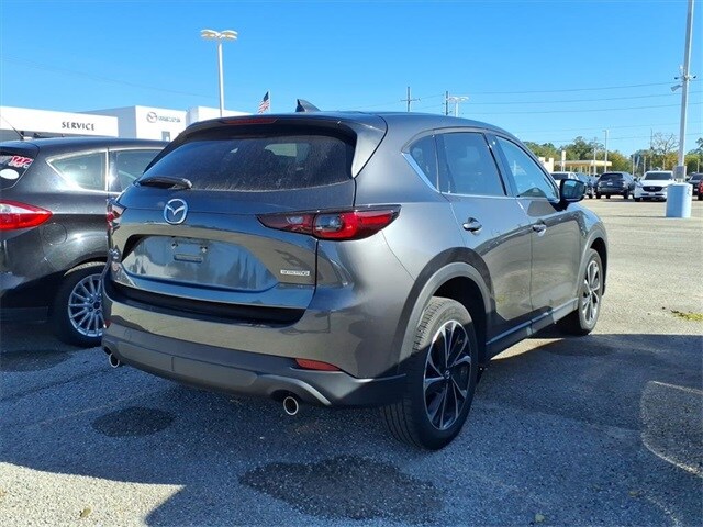 2023 Mazda CX-5 2.5 S Premium photo 2