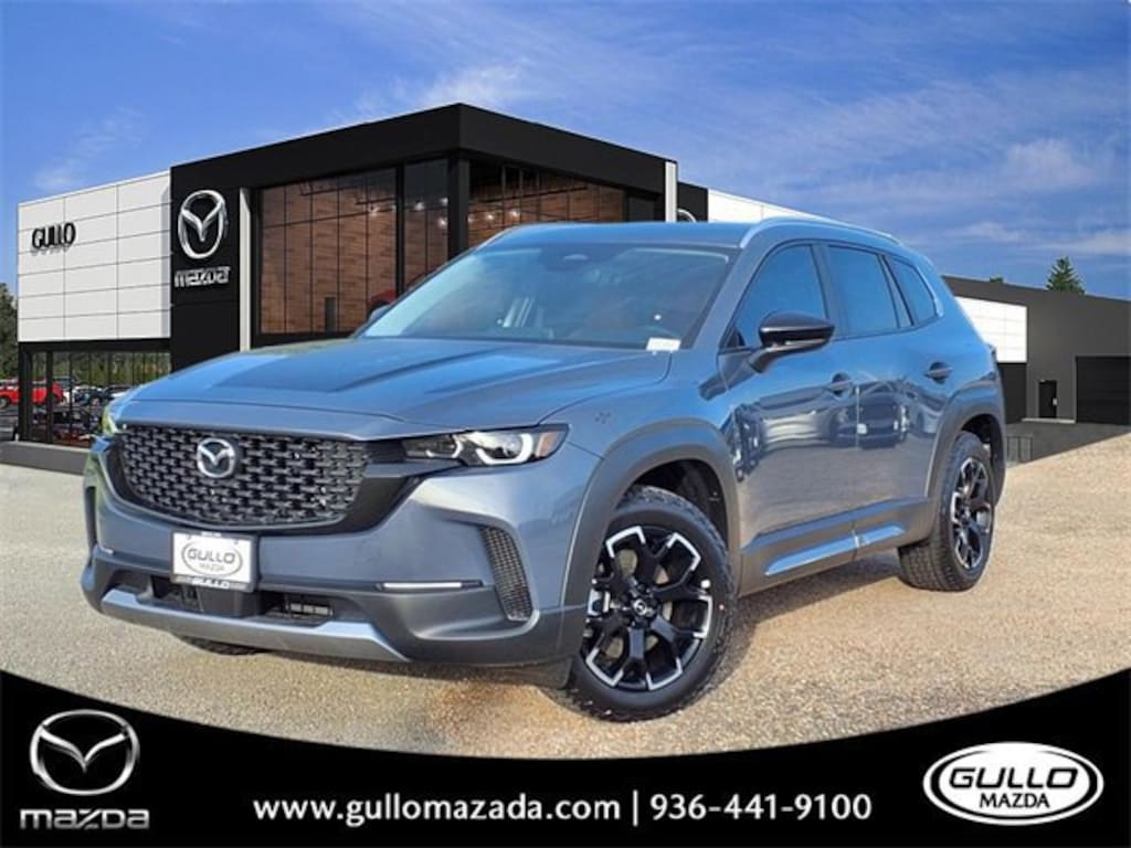 New 2025 Mazda CX-50 2.5 Turbo Meridian Edition AWD Sport Utility