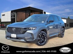 2025 Mazda CX-50 2.5 Turbo Meridian Edition AWD Sport Utility