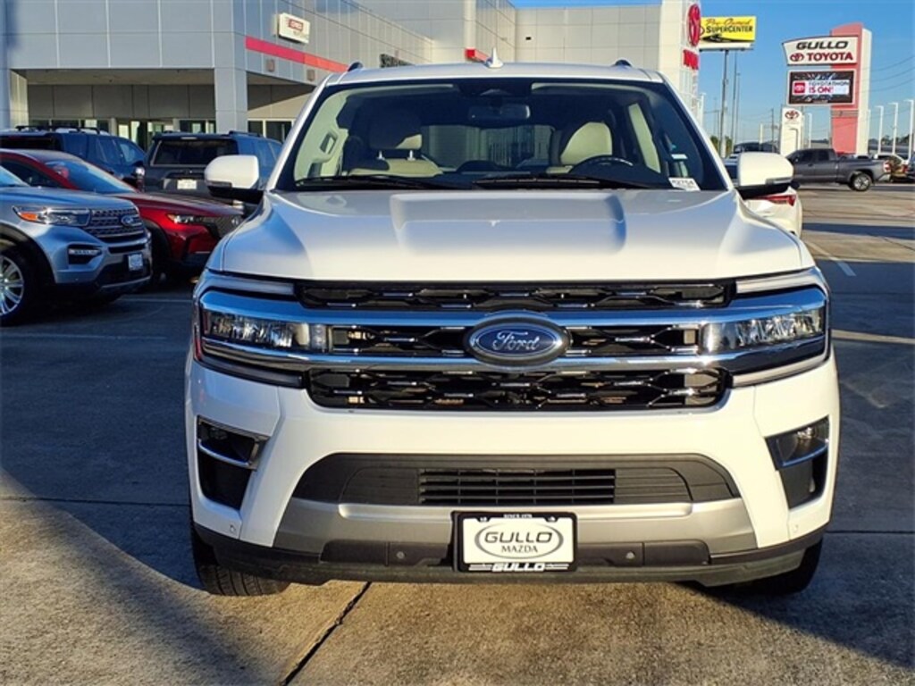 Used 2024 Ford Expedition Max Limited SUV