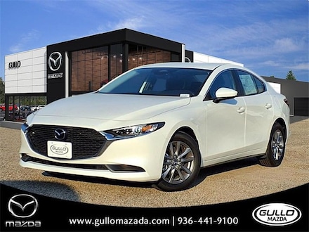 2025 Mazda Mazda3 Sedan 2.5 S SEDAN