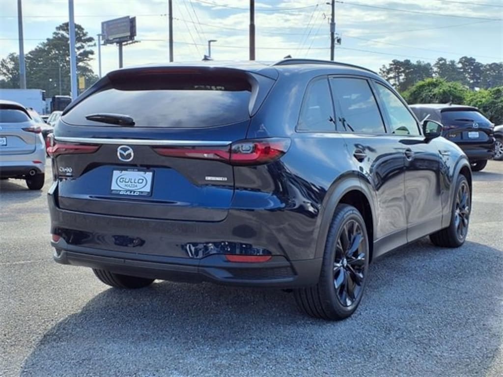New 2025 Mazda CX-90 3.3 Turbo Premium Sport AWD Sport Utility